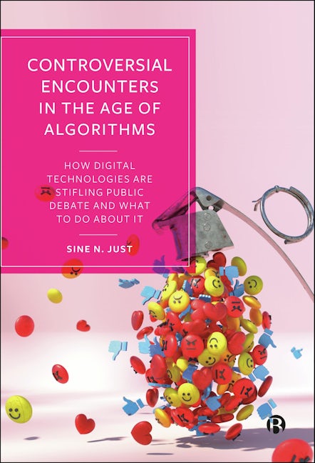 Book cover image for Controversial Encounters in the Age of Algorithms ISBN: 9781529238341